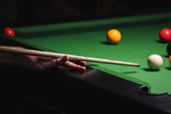 snooker tournament table